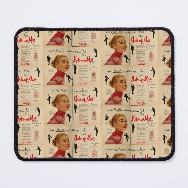 Item preview, Vintage 1950s makeup advertisement for Ponds designed and sold by Jenniferkate72.