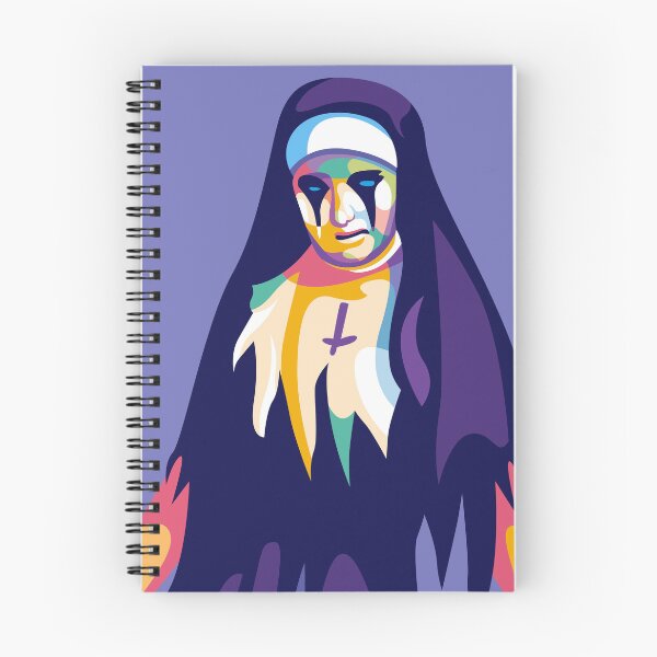 Item preview, Valak ghost Popart designed and sold by Rizky Dwi Aprianda.