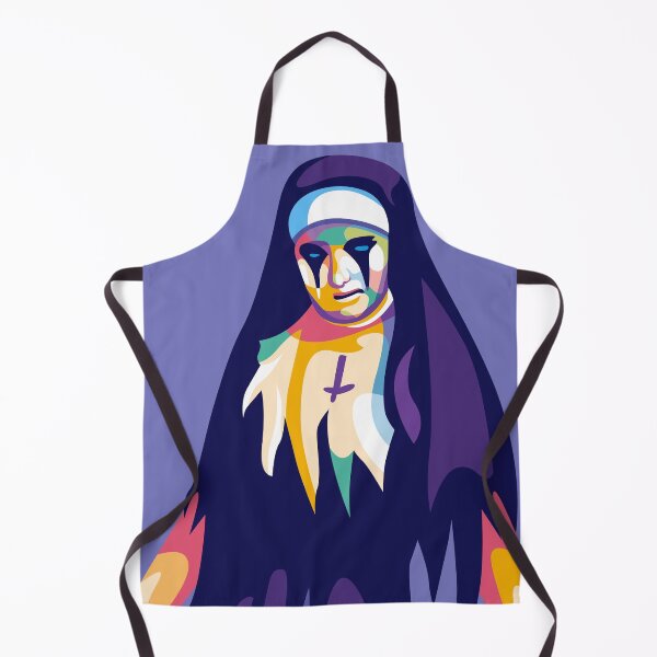 Item preview, Valak ghost Popart designed and sold by Rizky Dwi Aprianda.