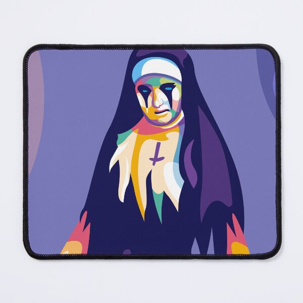 Item preview, Valak ghost Popart designed and sold by Rizky Dwi Aprianda.