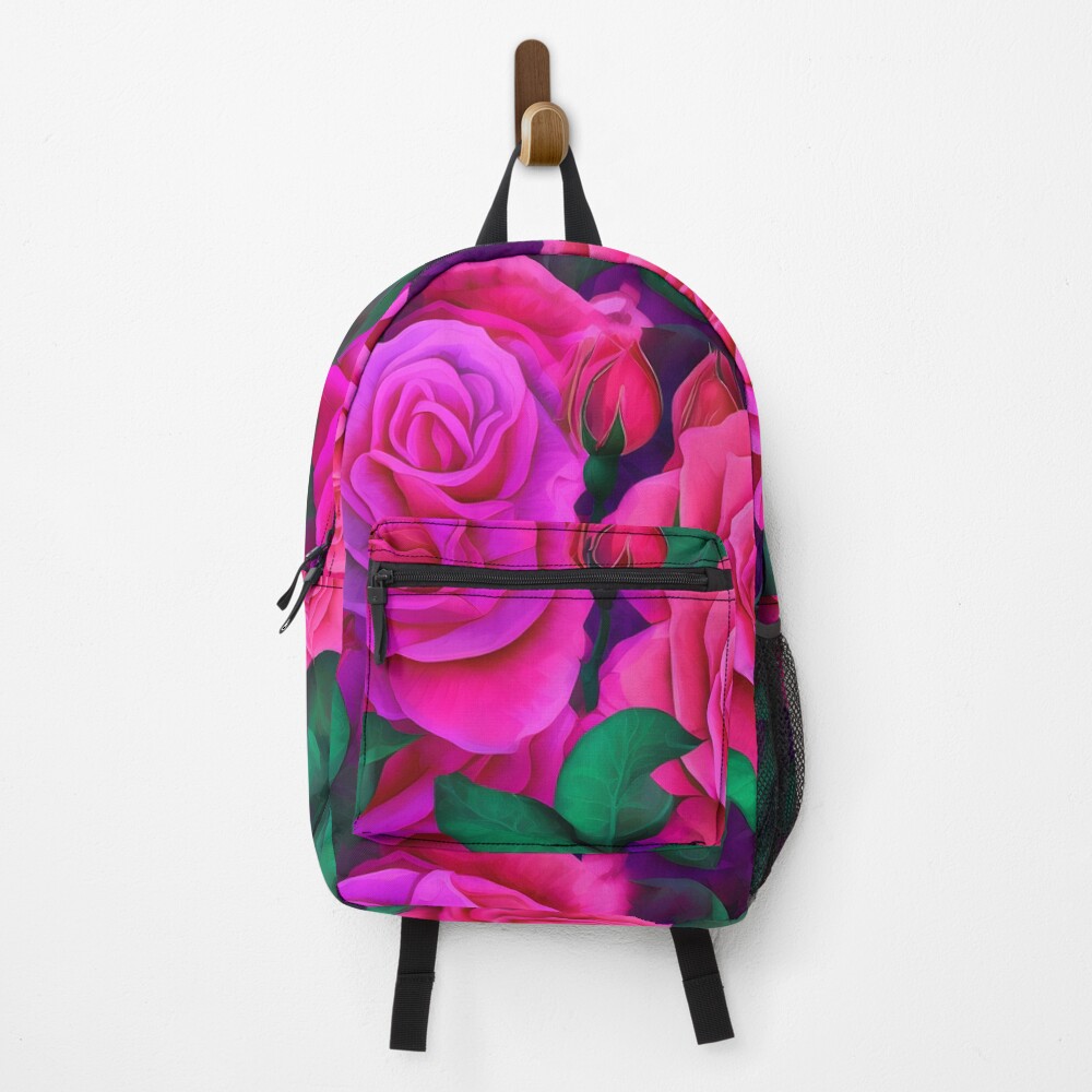 Item preview, Backpack designed and sold by RoosterRoots.