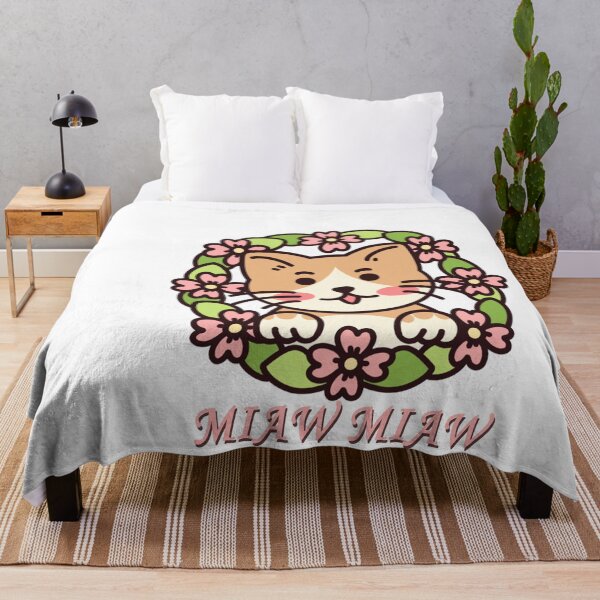 Item preview, Cat miaw,cat miaw lover,Funny Cat Miaw designed and sold by Lychee Design.