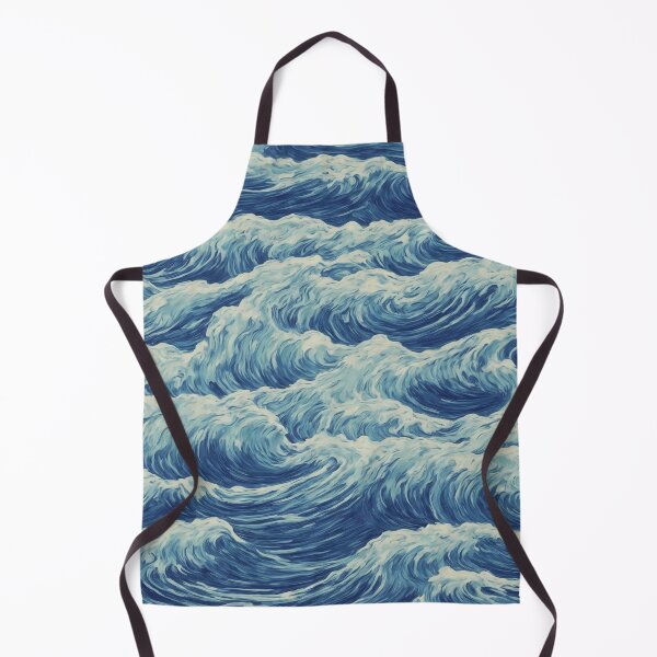 Item preview, Sea Waves designed and sold by JiomLi.