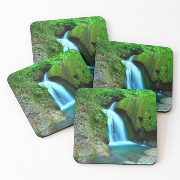 Item preview, View at Cascatelle dei Romani in Sarnano designed and sold by Kristina Drozd.
