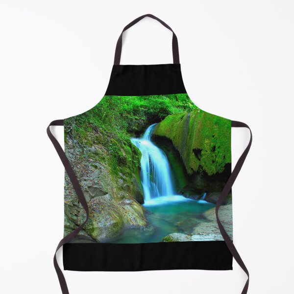 Item preview, View at Cascatelle dei Romani in Sarnano designed and sold by Kristina Drozd.