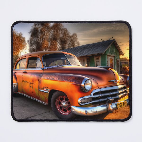 Item preview, An Old 1950 Chevrolet Bel Air designed and sold by Diego Re.