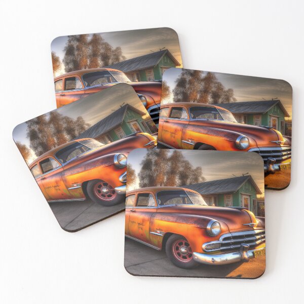 Item preview, An Old 1950 Chevrolet Bel Air designed and sold by Diego Re.