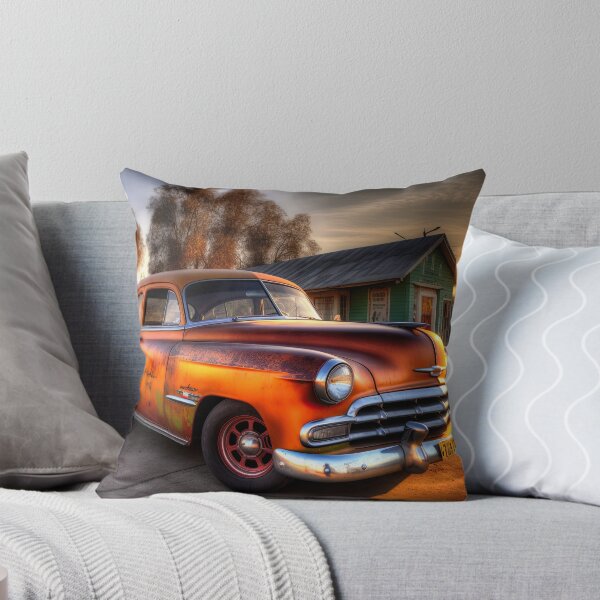 Item preview, An Old 1950 Chevrolet Bel Air designed and sold by Diego Re.