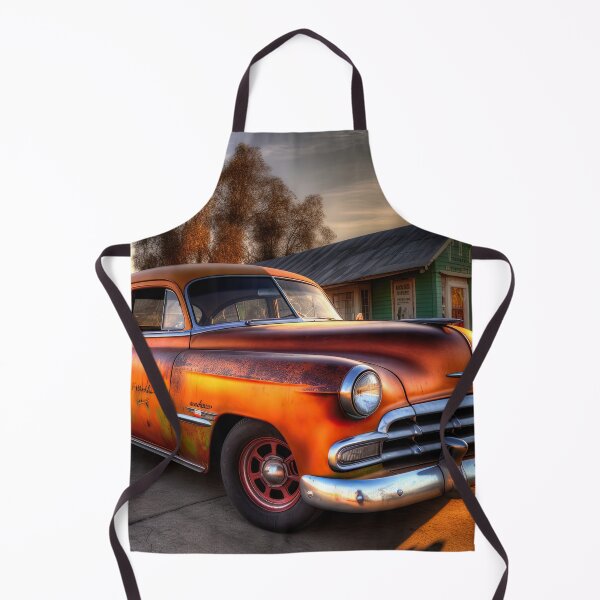 Item preview, An Old 1950 Chevrolet Bel Air designed and sold by Diego Re.
