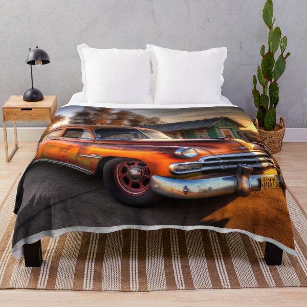 Artikelvorschau, Ein alter Chevrolet Bel Air von 1950 entworfen und verkauft von Diego Re.