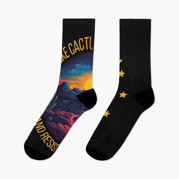 Artikelvorschau, Tassen, Taschen, Aufkleber und T-Shirts mit einem Design einer Wüste, die Widrigkeiten überwindet entworfen und verkauft von relso.