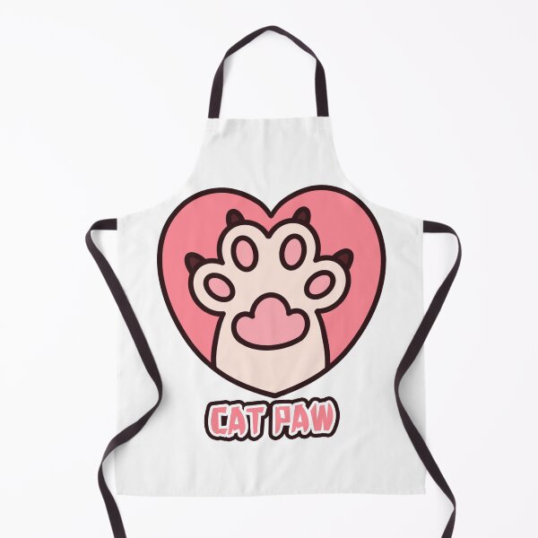 Item preview, Cat miaw,cat miaw love,Cat Paw,Paw Print designed and sold by Lychee Design.
