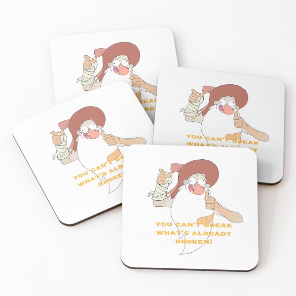 Item preview, Can’t break what’s Already Broken! designed and sold by CourtOrder.