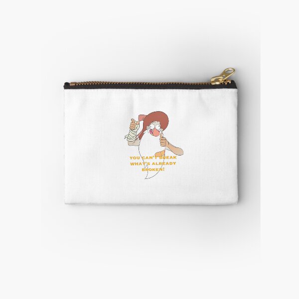 Item preview, Can’t break what’s Already Broken! designed and sold by CourtOrder.