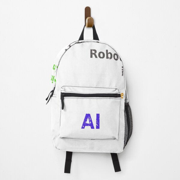 Item preview, Let the Robots Handle it - AI Machine Learning Generative Sentient designed and sold by PanfurWare-LLC.