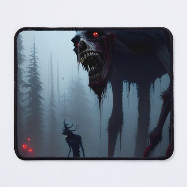 Item preview, Towering horror designed and sold by amac1662.