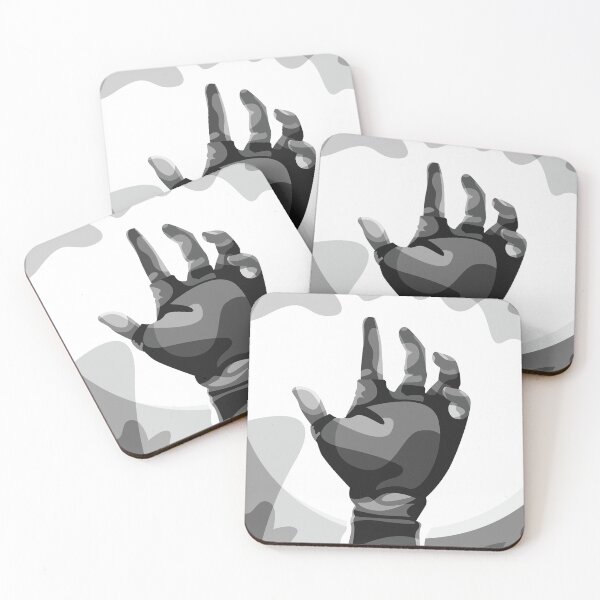 Item preview, Gray Hand Zombiee designed and sold by Rizky Dwi Aprianda.