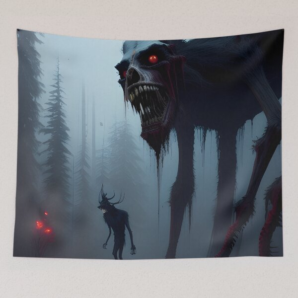 Item preview, Towering horror designed and sold by amac1662.