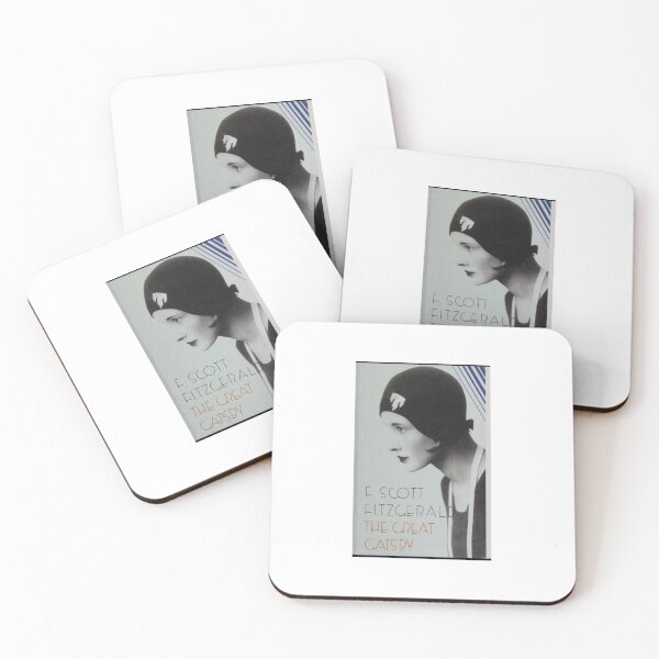 Item preview, Cover of The Great Gatsby designed and sold by Jenniferkate72.