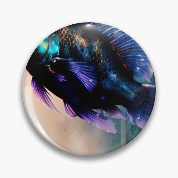 Item preview, Big Fish in a Small Universe designed and sold by FreeTera.