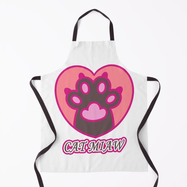 Item preview, Cat miaw,cat miaw love,Cat Paw,Paw Print designed and sold by Lychee Design.