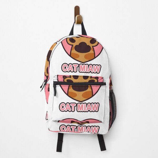 Item preview, Cat miaw,cat miaw love,Cat Paw,Paw Print designed and sold by Lychee Design.