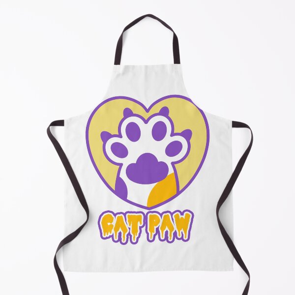 Item preview, Cat miaw,cat miaw love,Cat Paw,Paw Print designed and sold by Lychee Design.