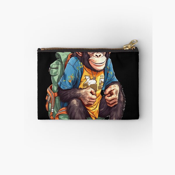 Item preview, Chimpanzee Comfort: Adaptable Gear for Ape designed and sold by DooodleGod.