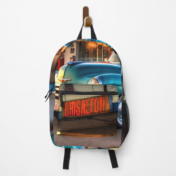 Item preview, 1950 Chevrolet Bel Air At A Gas Station designed and sold by Diego Re.