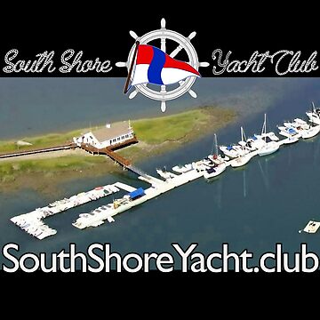 Artwork thumbnail, South Shore Yacht Club logo (SSYC01-2023-04) by Regal-Music