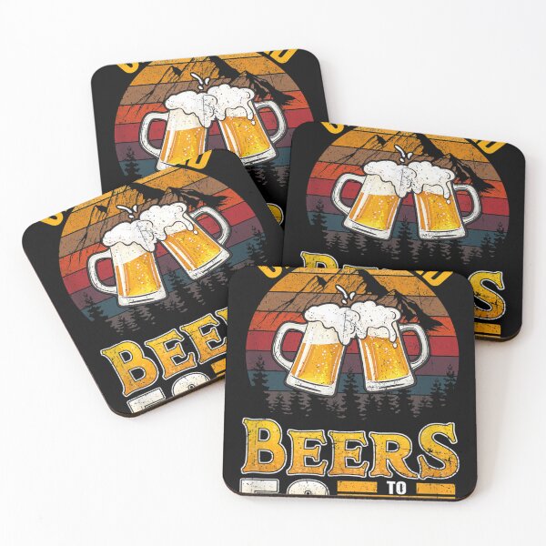Item preview, Vintage Cheers And Beers To My 50 Years Old 50th Birthday T-Shirt designed and sold by BreckenChacon.