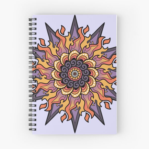Item preview, Solar Patterns designed and sold by AnomaLace.