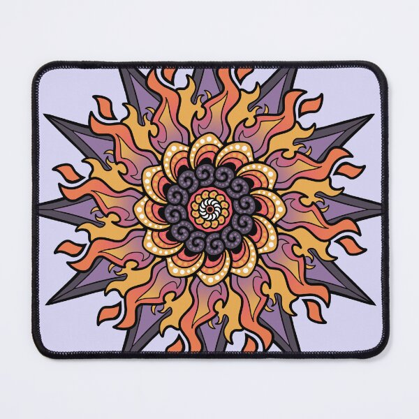 Item preview, Solar Patterns designed and sold by AnomaLace.