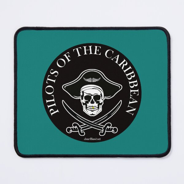 Item preview, Pilots of the Caribbean designed and sold by clear2land.