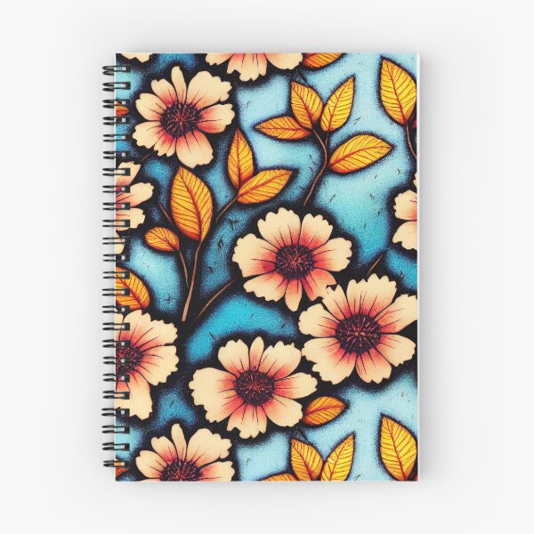 Item preview, Flores de Otoño Breakcore Graffiti 1 designed and sold by PinetumDesigns.