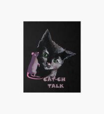 ARE YOU CHESHIRE CAT? Art Board
