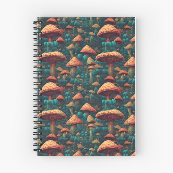 Item preview, Fungal Forest designed and sold by mp0914.