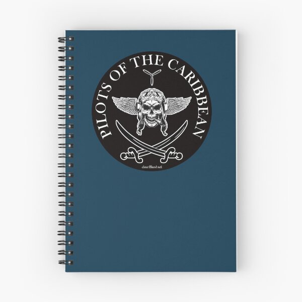 Item preview, Pilots of the Caribbean with wings designed and sold by clear2land.
