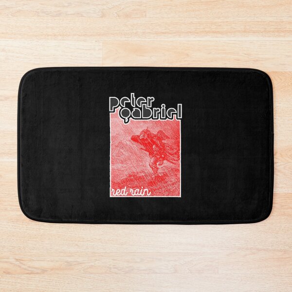 Item preview, red rain designed and sold by asherjonas.
