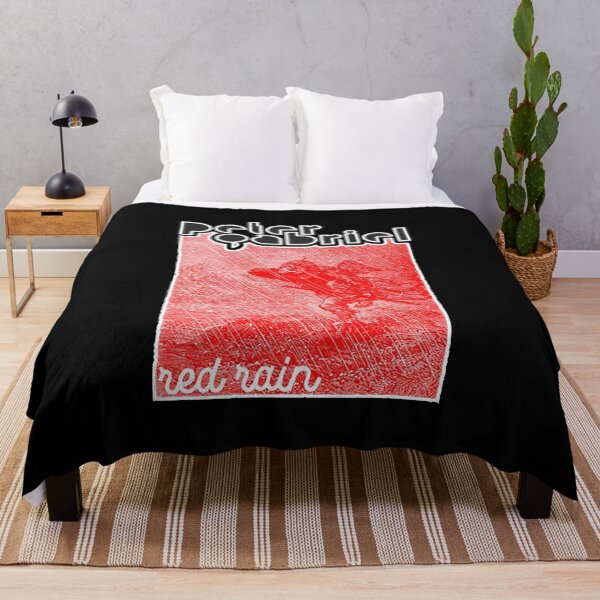 Item preview, red rain designed and sold by asherjonas.