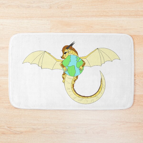 Item preview, Sunny hugging the Earth designed and sold by Hannah Smeby.