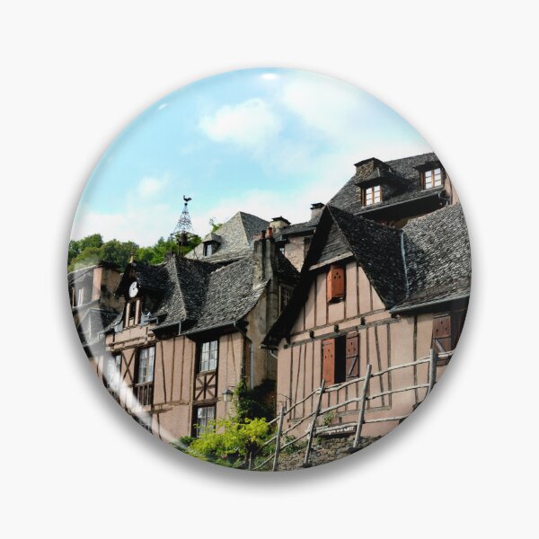 Item preview, France - Conques designed and sold by franck380.