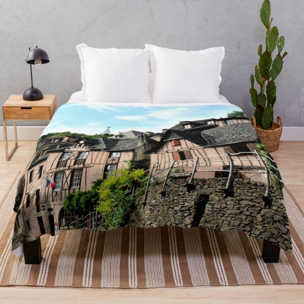 Item preview, France - Conques designed and sold by franck380.