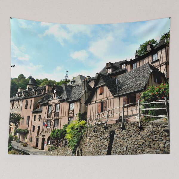 Item preview, France - Conques designed and sold by franck380.