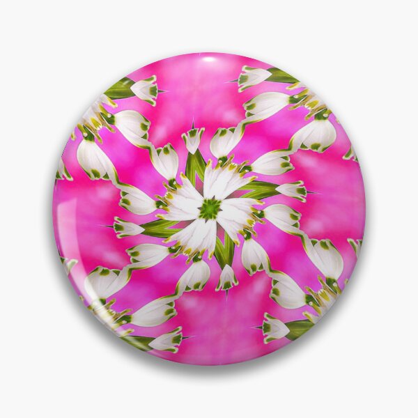 Item preview, Lily Of The Valley Pattern designed and sold by Patternflower.