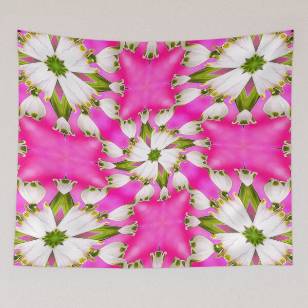 Item preview, Lily Of The Valley Pattern designed and sold by Patternflower.