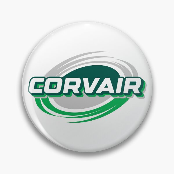 Item preview, Corvair logo designed and sold by DonnieWright.