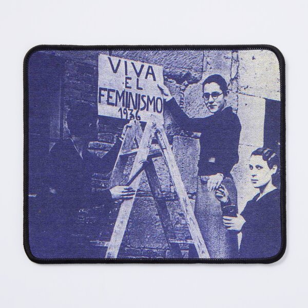 Item preview, Viva El Feminismo | Vintage Feminist designed and sold by YikesForever.
