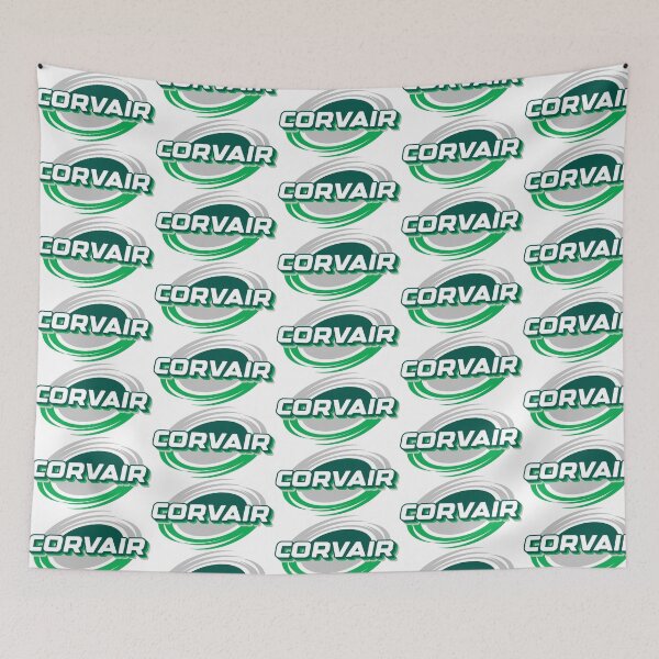 Item preview, Corvair logo designed and sold by DonnieWright.