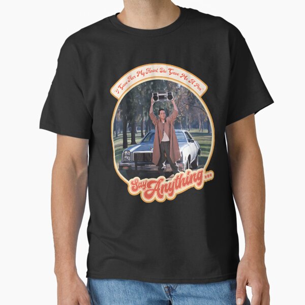 Item preview, Say Anything - John Cusack designed and sold by toploenhain.
